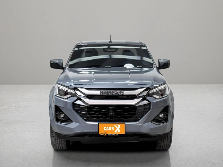 Isuzu D-MAX 2023 3.0 Hi-Lander M Pickup ดีเซล ไม่ติดแก๊ส เกียร์อัตโนมัติ เทา รูปที่ 2