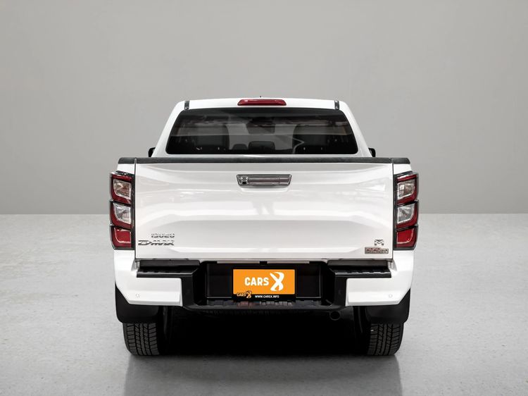 Isuzu D-MAX 2024 MaxForce Hi-Lander 2.2 Ddi M Pickup ดีเซล ไม่ติดแก๊ส เกียร์อัตโนมัติ ขาว รูปที่ 3