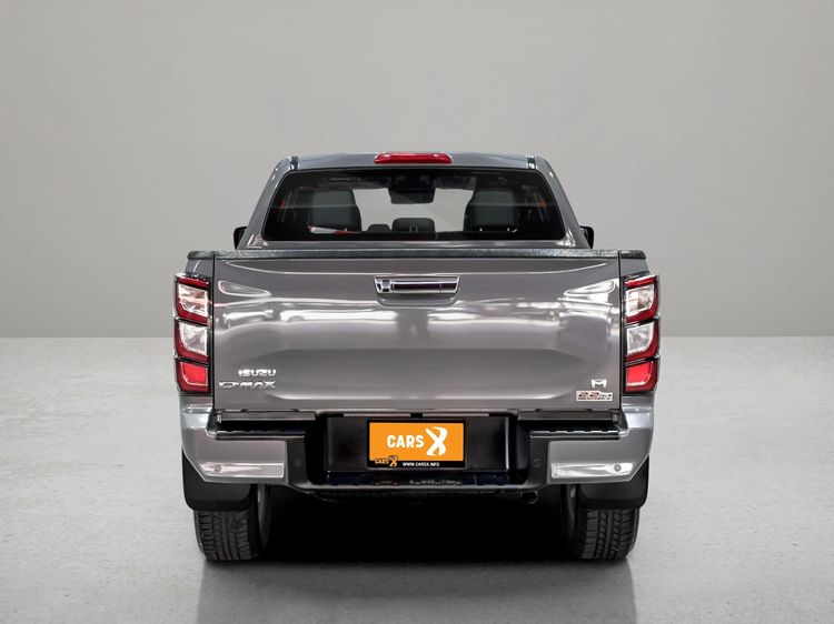 Isuzu D-MAX 2024 MaxForce Hi-Lander 2.2 Ddi M Pickup ดีเซล ไม่ติดแก๊ส เกียร์อัตโนมัติ เทา รูปที่ 3