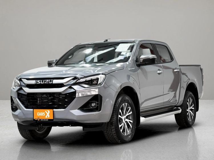 รถ Isuzu D-MAX MaxForce Hi-Lander 2.2 Ddi M สี เทา