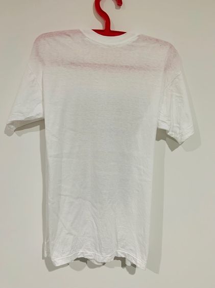 เสื้อยืด Leonardo da vinci size L ขนาดอก 21 ยาว 27.5 นิ้ว สภาพใหม่มาก สกีนจม ลายสวย เนื้อผ้านิ่มมาก หายากน่าสะสมครับ รูปที่ 6