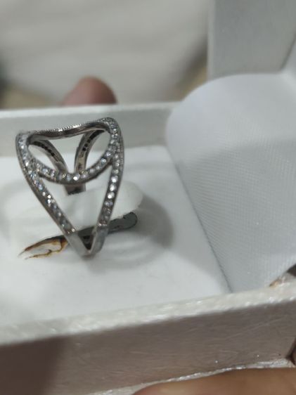 แหวนเงินแท้ รูปที่ 3