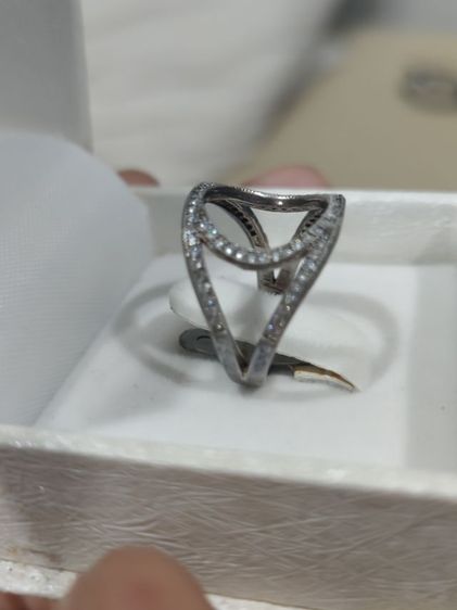 แหวนเงินแท้ รูปที่ 4