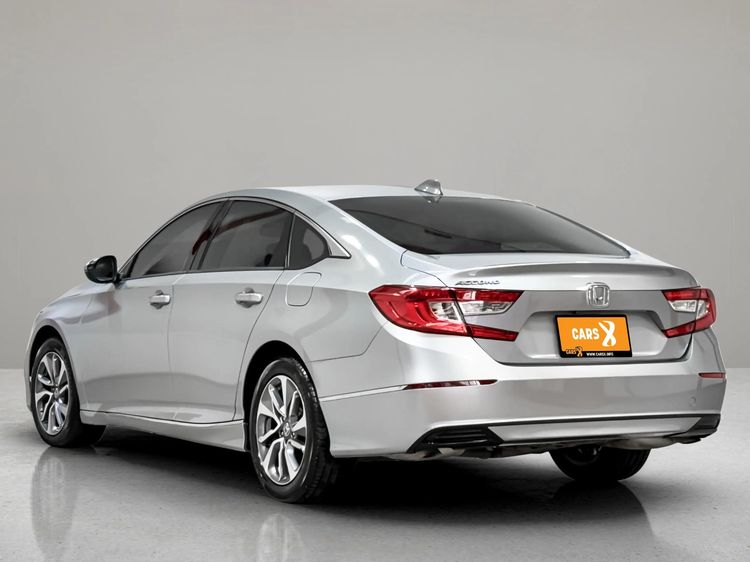 Honda Accord 2019 1.5 Turbo EL Sedan เบนซิน ไม่ติดแก๊ส เกียร์อัตโนมัติ บรอนซ์เงิน รูปที่ 4