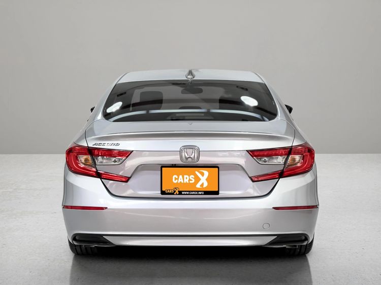 Honda Accord 2019 1.5 Turbo EL Sedan เบนซิน ไม่ติดแก๊ส เกียร์อัตโนมัติ บรอนซ์เงิน รูปที่ 3