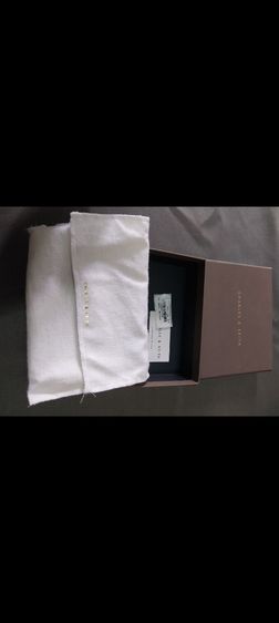 ขายกระเป๋าCharles keith สตางค์สีแดง3พับ รูปที่ 7