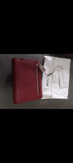 ขายกระเป๋าCharles keith สตางค์สีแดง3พับ รูปที่ 6