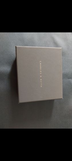 ขายกระเป๋าCharles keith สตางค์สีแดง3พับ