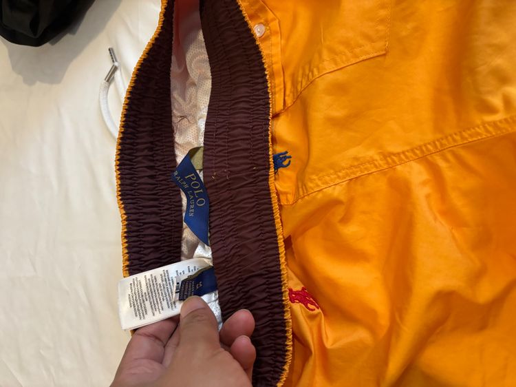 กางเกงขาสั้นผู้ชาย รูปที่ 3