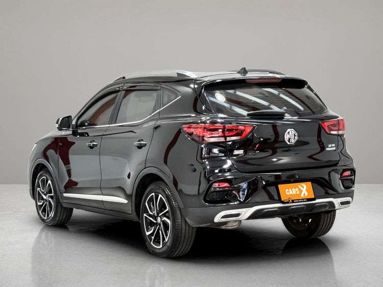 MG ZS 2020 1.5X+ Sunroof Sedan เบนซิน ไม่ติดแก๊ส เกียร์อัตโนมัติ ดำ รูปที่ 4