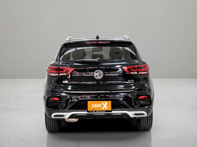 MG ZS 2020 1.5X+ Sunroof Sedan เบนซิน ไม่ติดแก๊ส เกียร์อัตโนมัติ ดำ รูปที่ 3