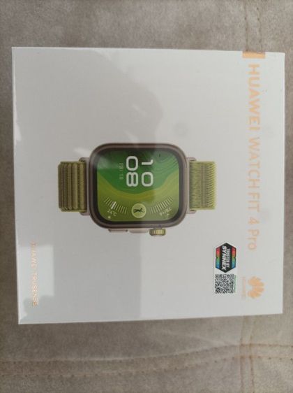 Huawei fit 4 pro สีเขียว สินค้าใหม่ยังไม่ได้แกะ ขาย 5,000 บาท ติดต่อคุณสิทธิ์ 0929380701 นัดรับ กรุงเทพฯ นนทบุรี รูปที่ 2