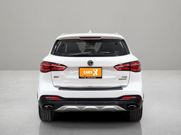 MG HS 2020 1.5 X Utility-car เบนซิน ไม่ติดแก๊ส เกียร์อัตโนมัติ ขาว รูปที่ 3