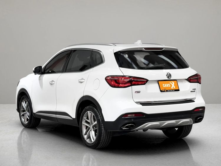 MG HS 2020 1.5 X Utility-car เบนซิน ไม่ติดแก๊ส เกียร์อัตโนมัติ ขาว รูปที่ 4