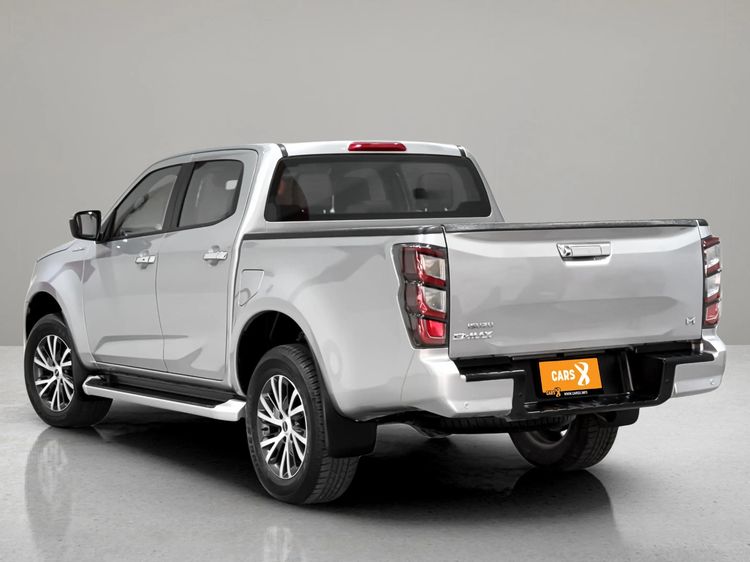 Isuzu D-MAX 2023 3.0 Hi-Lander M Pickup ดีเซล ไม่ติดแก๊ส เกียร์อัตโนมัติ บรอนซ์เงิน รูปที่ 4
