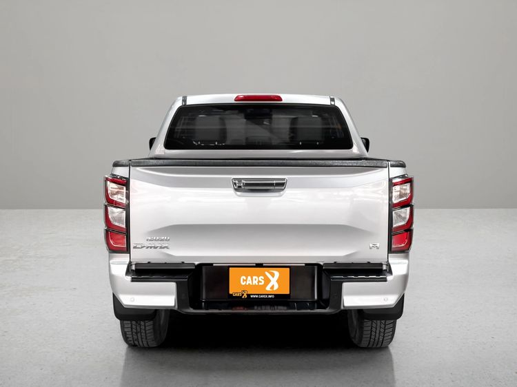 Isuzu D-MAX 2023 3.0 Hi-Lander M Pickup ดีเซล ไม่ติดแก๊ส เกียร์อัตโนมัติ บรอนซ์เงิน รูปที่ 3