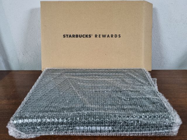 Starbucks New Year's Gift 2024 รูปที่ 3