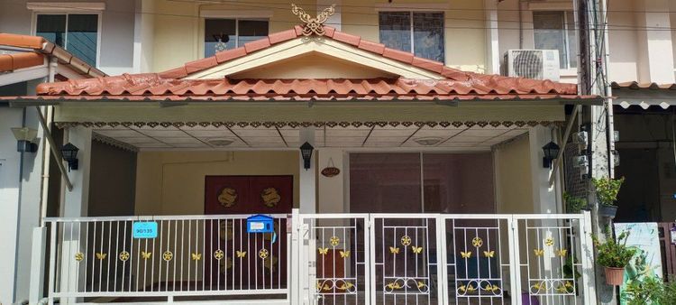 Pruksa มีบางส่วน ขายบ้านพฤกษา36