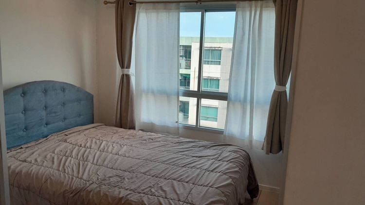 LPN Development ไม่อนุญาต ตกแต่งครบ 2018 ขายคอนโดพร้อมผู้เช่า ลุมพินีวิลล์ อ่อนนุช 46 ขนาด 23 ตรม. ชั้น 8 รูปที่ 3