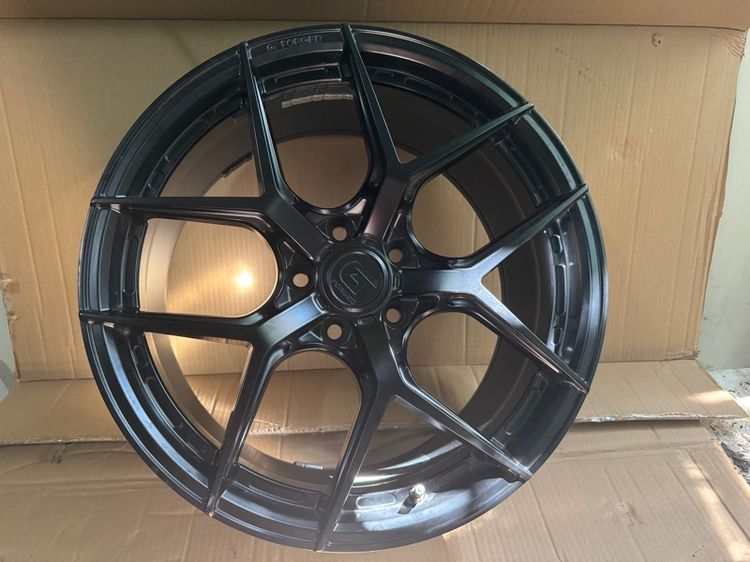 ล้อ G Forged GF01 18x8.5 สีดำา รูปที่ 6