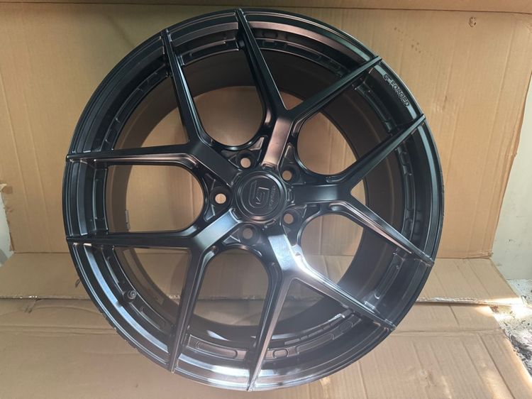ล้อ G Forged GF01 18x8.5 สีดำา รูปที่ 5