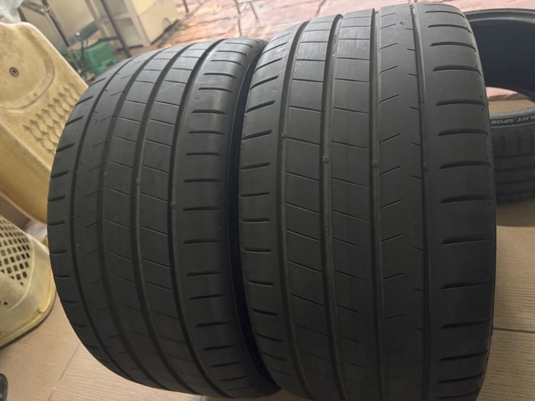 ล้อ G Forged GF01 18x8.5 สีดำา รูปที่ 8