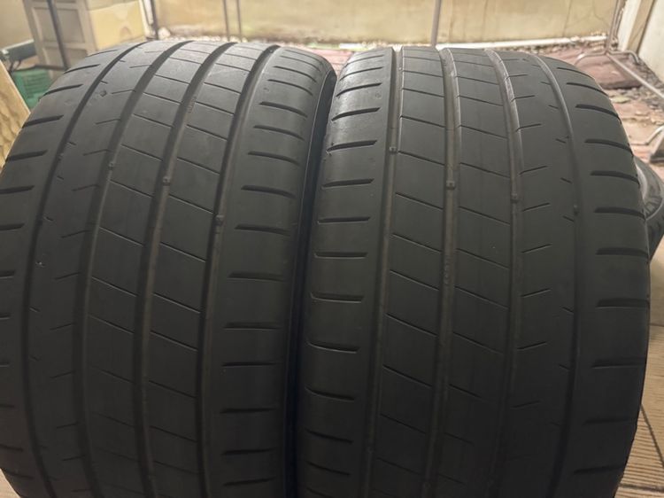 ล้อ G Forged GF01 18x8.5 สีดำา รูปที่ 9