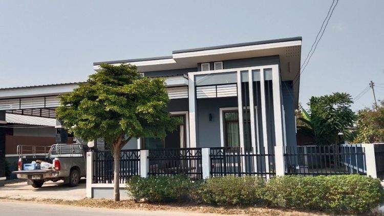 ตกแต่งครบ 2025 ใช่ ขายด่วนบ้านใหม่  เจ้าของขายเอง พร้อมเฟอร์นิเจอร์ 2.49 ล้านบาท ย่านแม่โจ้ รูปที่ 3