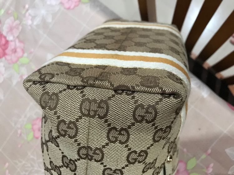 ลดราคา Gucci ของแท้ สภาพดีมาก ใช้น้อยมาก รูปที่ 12