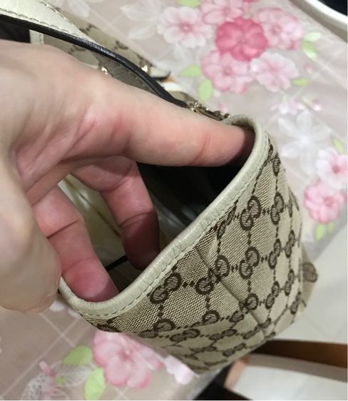 ลดราคา Gucci ของแท้ สภาพดีมาก ใช้น้อยมาก รูปที่ 14