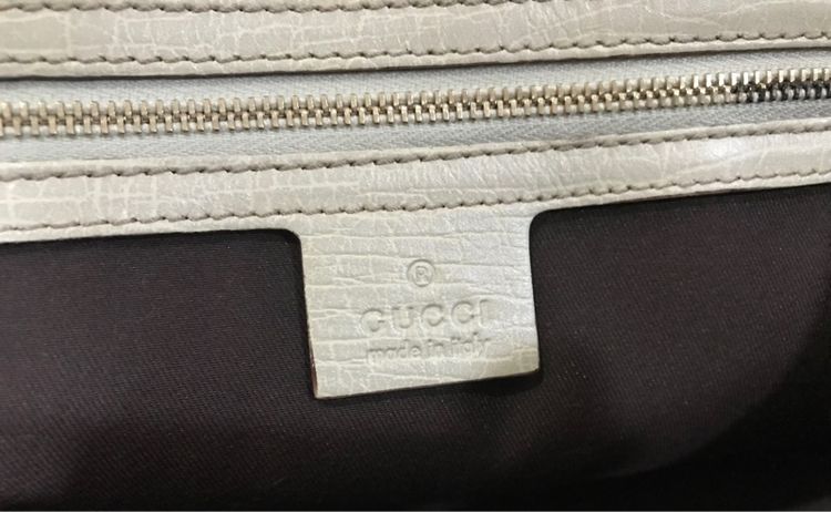 ลดราคา Gucci ของแท้ สภาพดีมาก ใช้น้อยมาก รูปที่ 15
