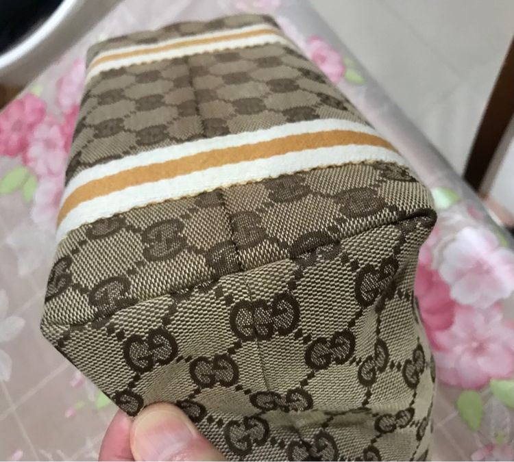 ลดราคา Gucci ของแท้ สภาพดีมาก ใช้น้อยมาก รูปที่ 13