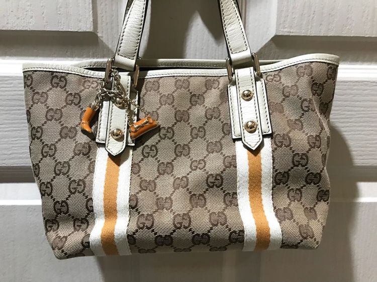 ลดราคา Gucci ของแท้ สภาพดีมาก ใช้น้อยมาก รูปที่ 3