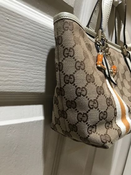 ลดราคา Gucci ของแท้ สภาพดีมาก ใช้น้อยมาก รูปที่ 6