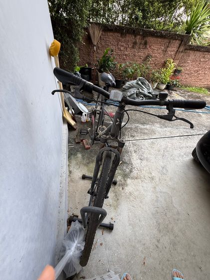 จักรยานไฮบริดDecathlon  รูปที่ 4