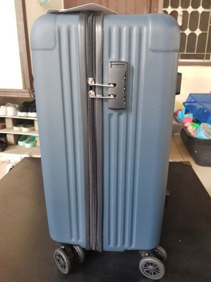 กระเป่าเดินทางล้อลาก ยี่ห้อ bsc ขนาด 20 นิ้ว (มือหนึ่ง) รูปที่ 4