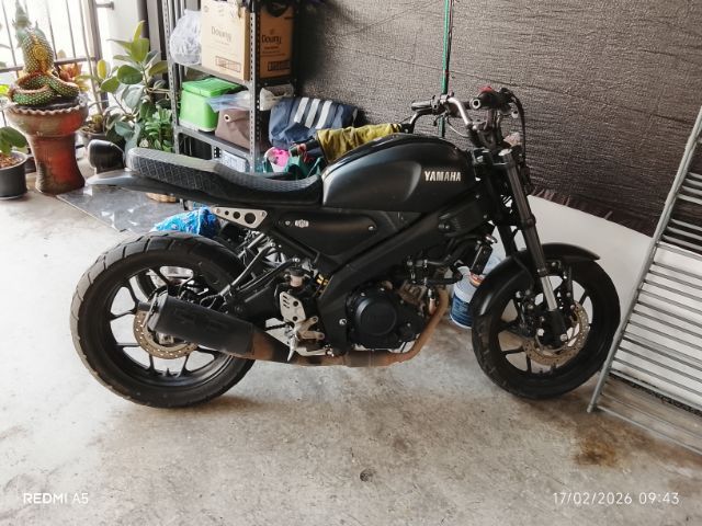 XSR155