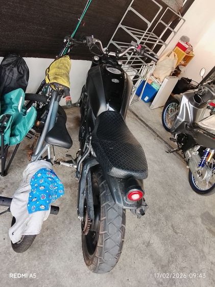 XSR155 รูปที่ 2