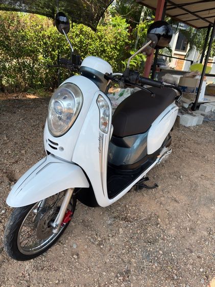 Honda Scoopy 2013 สกู๊ปปี้ไอ