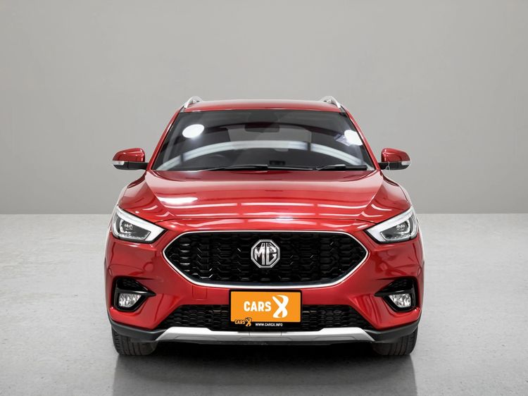 MG ZS 2022 1.5 D+ Sedan เบนซิน ไม่ติดแก๊ส เกียร์อัตโนมัติ แดง รูปที่ 2