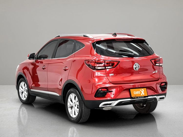 MG ZS 2022 1.5 D+ Sedan เบนซิน ไม่ติดแก๊ส เกียร์อัตโนมัติ แดง รูปที่ 4