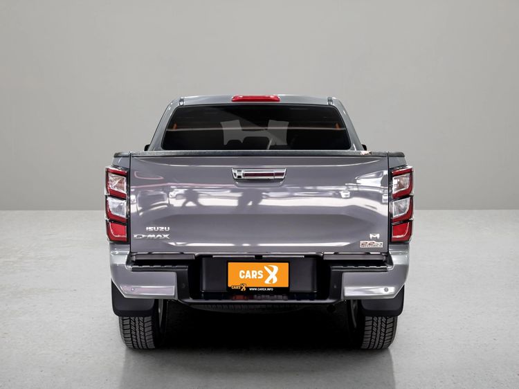 Isuzu D-MAX 2024 MaxForce Hi-Lander 2.2 Ddi M Pickup ดีเซล ไม่ติดแก๊ส เกียร์อัตโนมัติ เทา รูปที่ 3