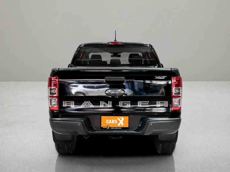 Ford Ranger 2021 2.2 Hi-Rider XLT Pickup ดีเซล ไม่ติดแก๊ส เกียร์อัตโนมัติ ดำ รูปที่ 3