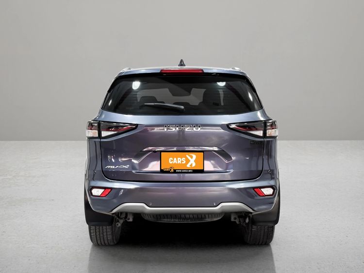 Isuzu MU-X 2021 1.9 ULTIMATE 2WD Utility-car ดีเซล ไม่ติดแก๊ส เกียร์อัตโนมัติ เทา รูปที่ 3