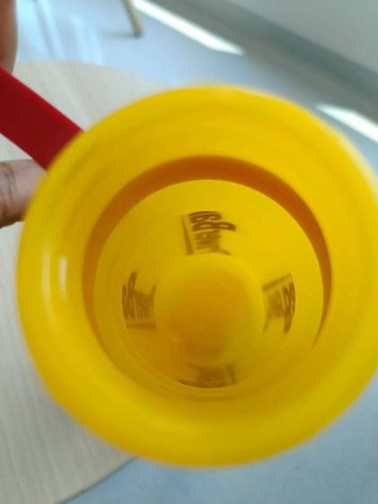 ขวดน้ำปั่นจักรยาน วิ่ง Power Bar ผลิตไทย 23z.(680ml) รูปที่ 2