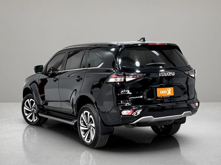 Isuzu MU-X 2021 1.9 ULTIMATE 2WD Utility-car ดีเซล ไม่ติดแก๊ส เกียร์อัตโนมัติ ดำ รูปที่ 4