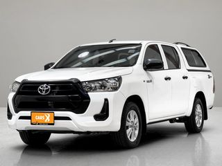 Toyota Hilux Revo 2.4 Z Edition Mid Double Cab 2020 1ขด-9711