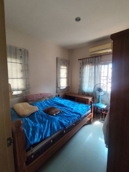 บ้านแฝด,บ้านเดี่ยว  ม.ปัญฐิญา แพรกษา รูปที่ 4