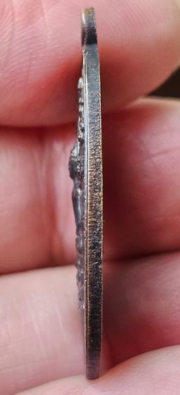 เหรียญปรกจเร ท่านเจ้าคุณนรฯ บล็อก 3 จุด ปี 2513 รูปที่ 8