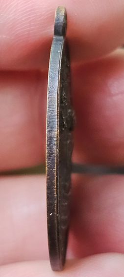 เหรียญปรกจเร ท่านเจ้าคุณนรฯ บล็อก 3 จุด ปี 2513 รูปที่ 7